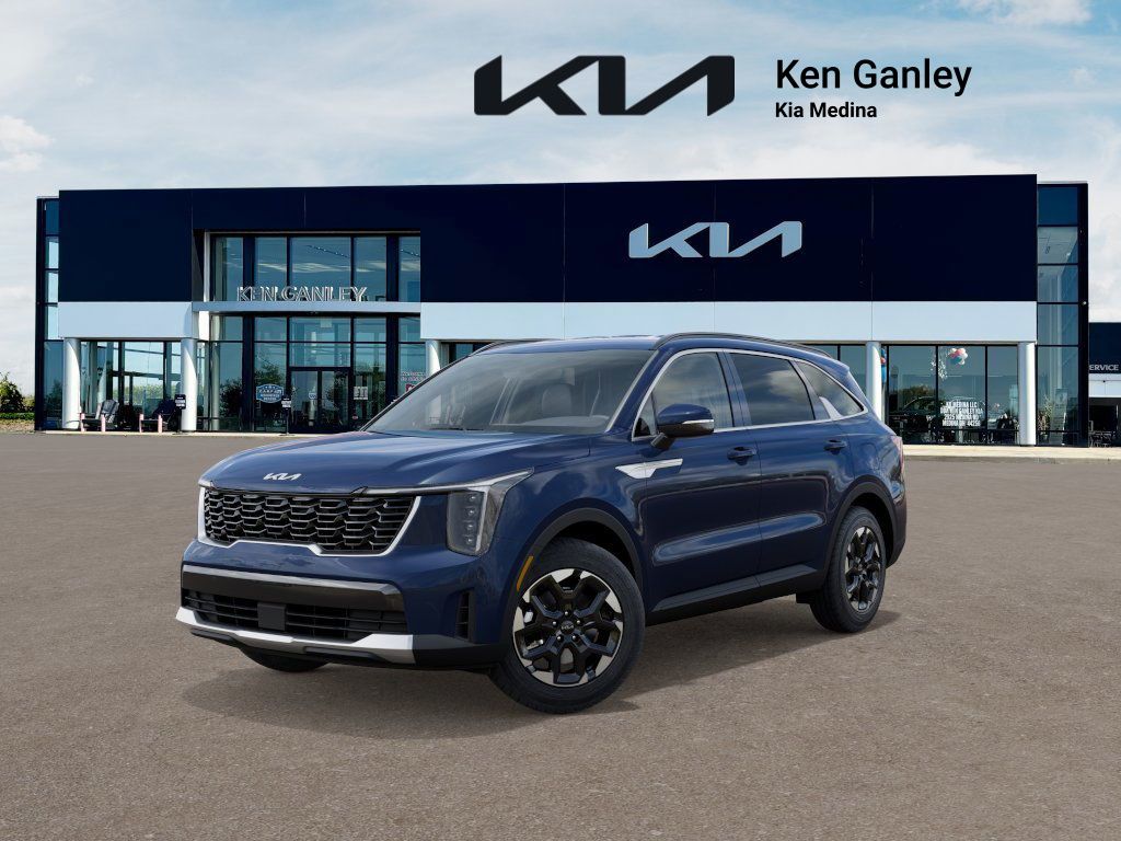 2026 Kia Sorento S's photo