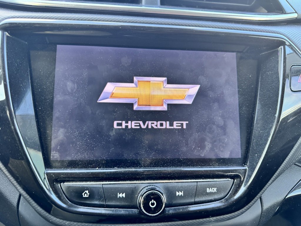 2022 Chevrolet Trailblazer LT photo 13