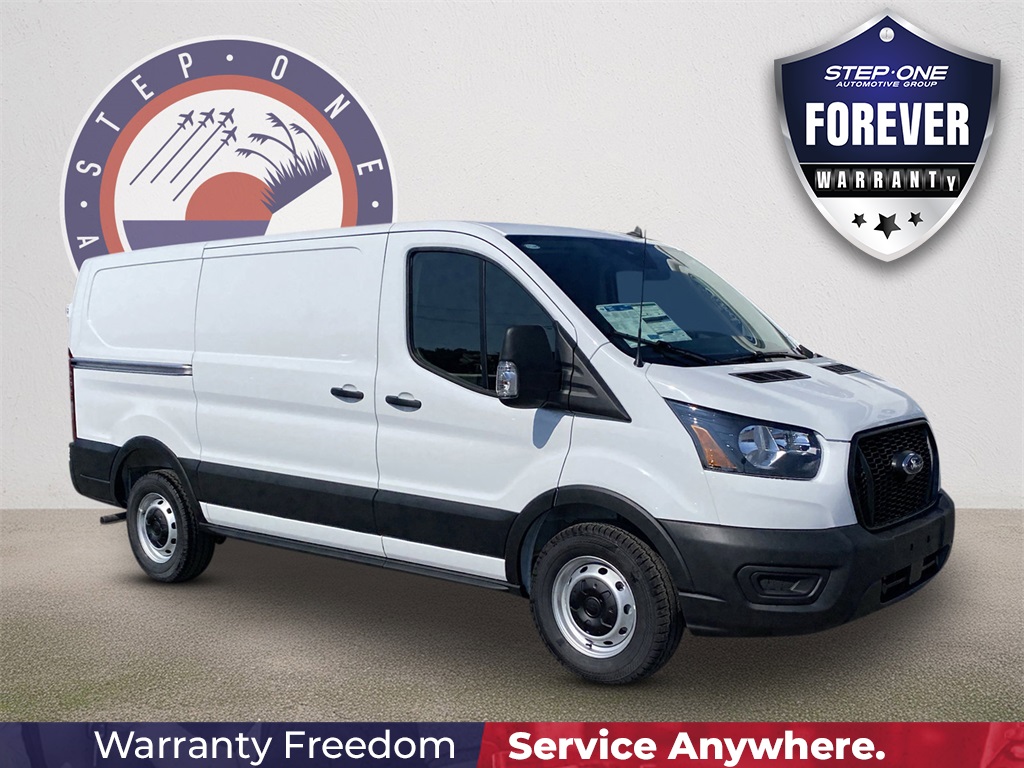 2025 Ford Transit Van Base's photo