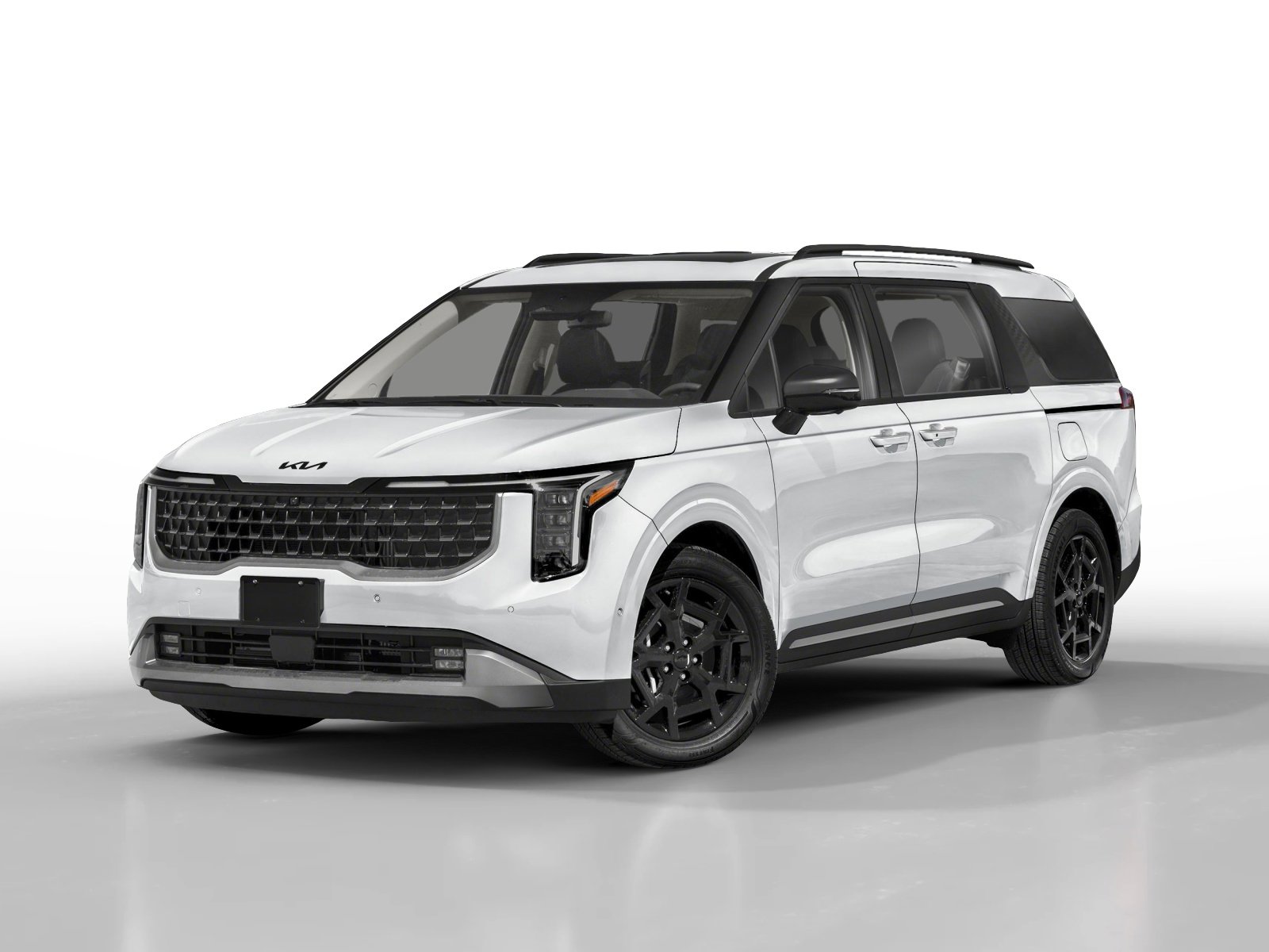 2026 Kia Carnival SX's photo