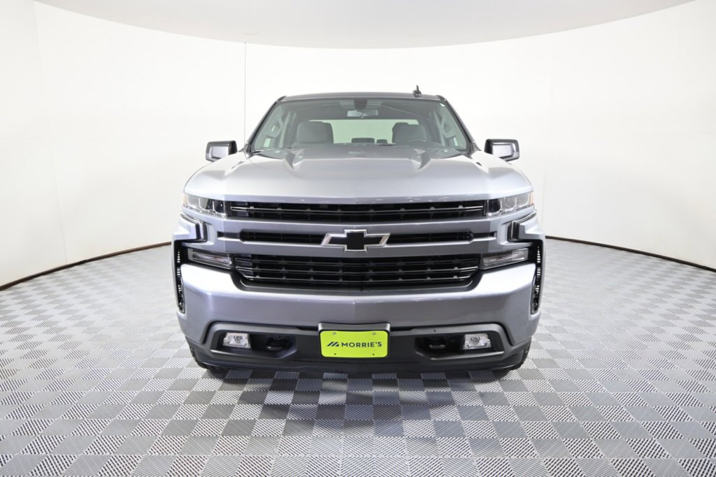2021 Chevrolet Silverado 1500 RST photo 10