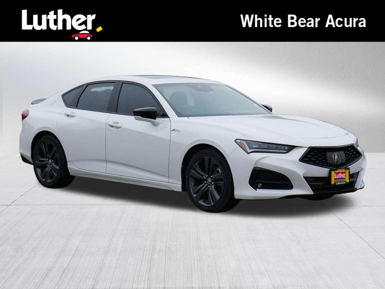2023 Acura TLX A-SPEC Package's photo