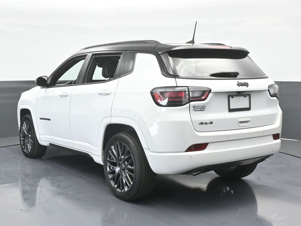 2023 Jeep Compass High Altitude photo 4