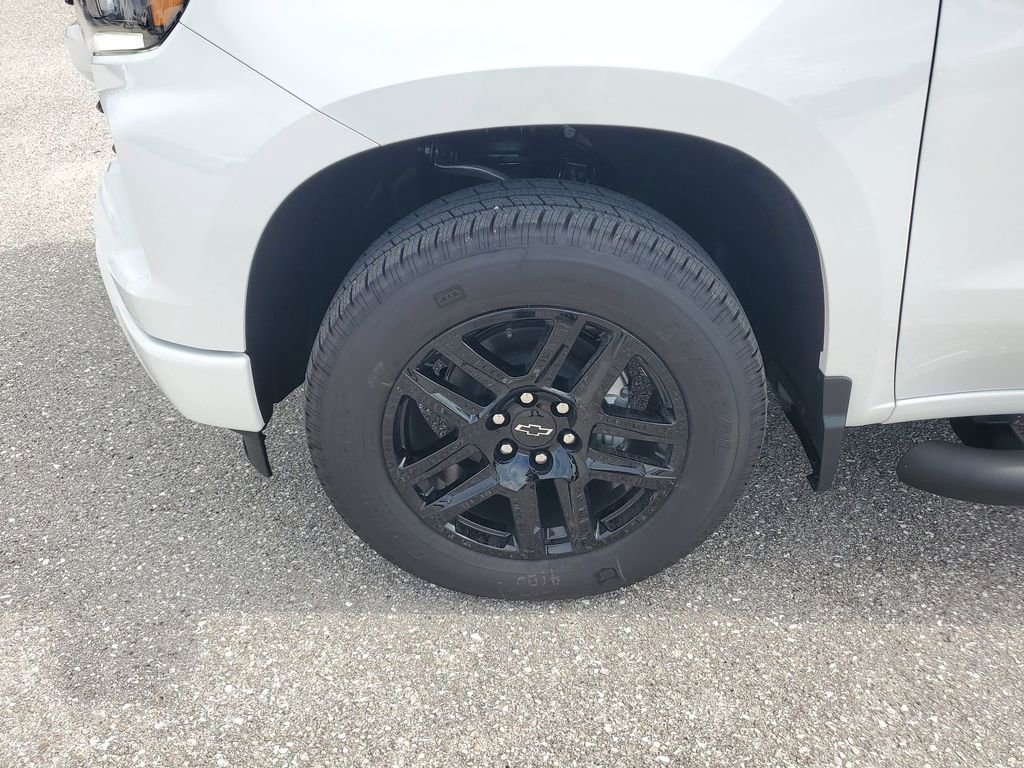 2026 Chevrolet Silverado 1500 RST photo 18