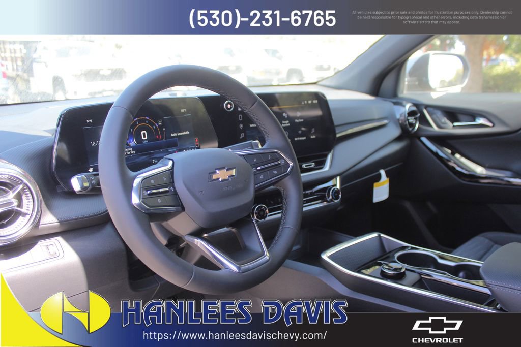 2026 Chevrolet Equinox LT photo 10