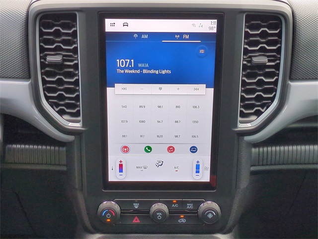 2025 Ford Ranger XL photo 13