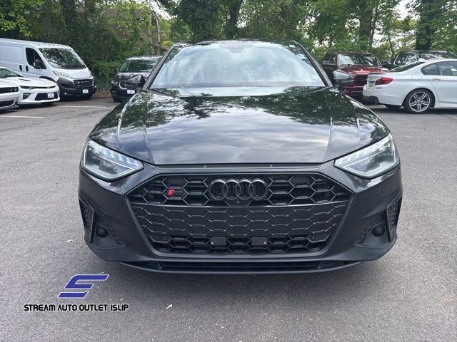 2023 Audi S4 Prestige Base photo 2