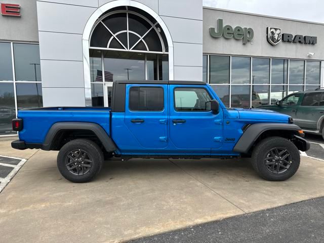 2025 Jeep Gladiator Sport S photo 7