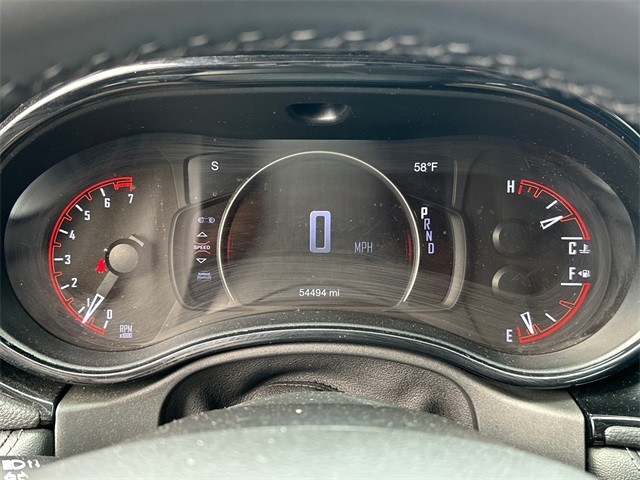 2021 Dodge Durango GT photo 30