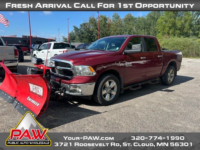 2014 Ram 1500 Big Horn photo 4