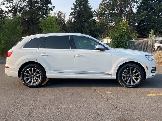 2018 Audi Q7 2.0T Premium Plus photo 4