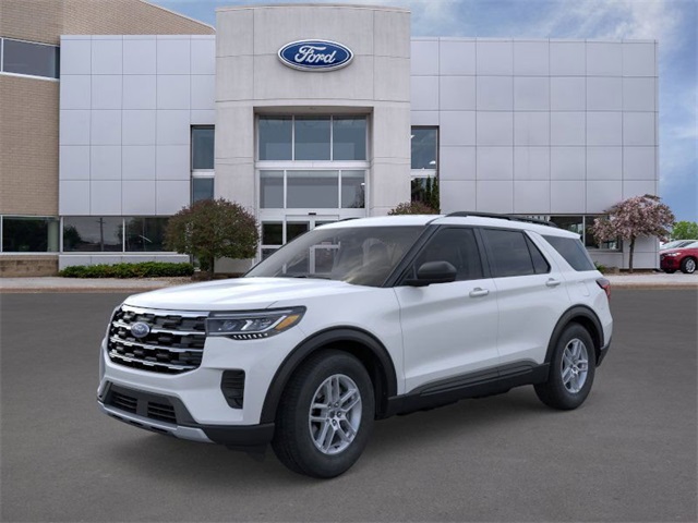 2026 Ford Explorer Active's photo