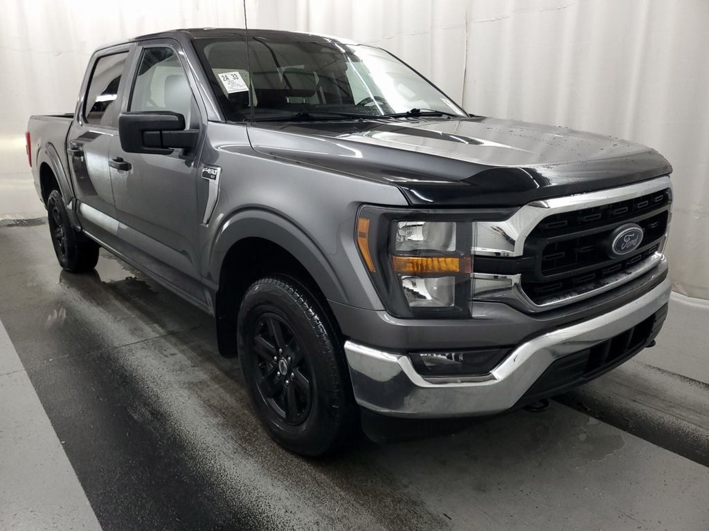 2023 Ford F-150 XLT's photo