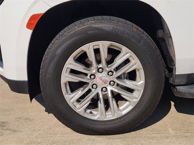 2022 Gmc Yukon SLT photo 10