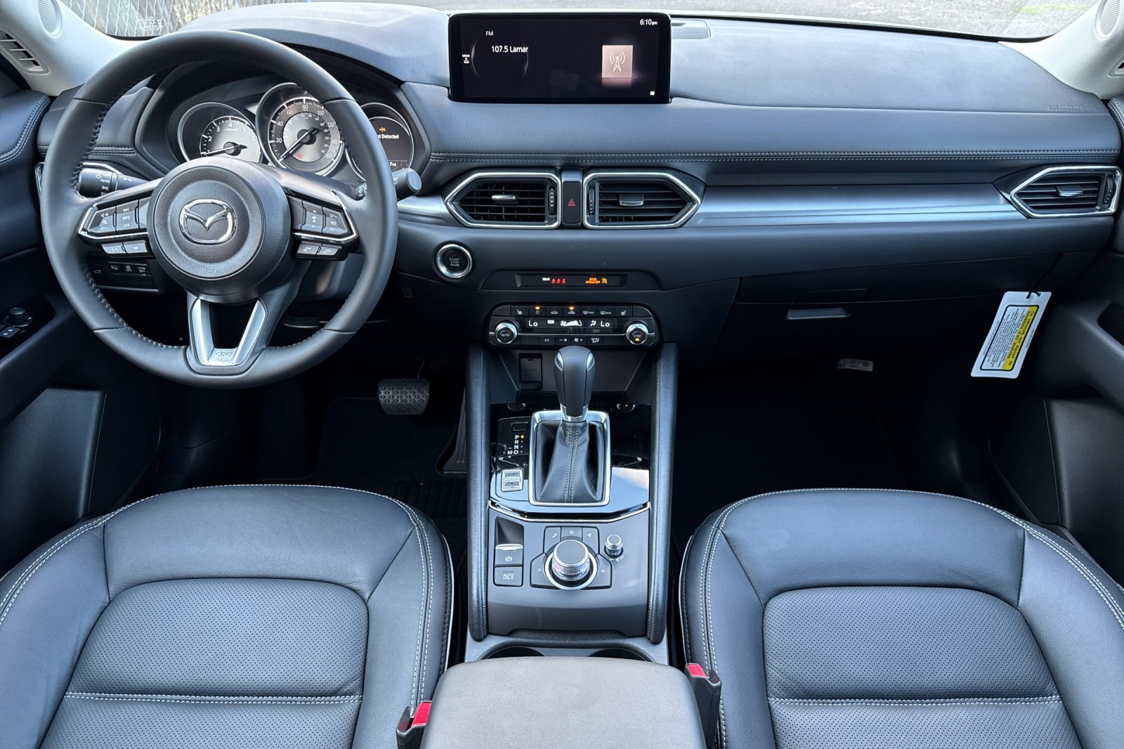 2025 Mazda CX-5 2.5 S Preferred photo 10