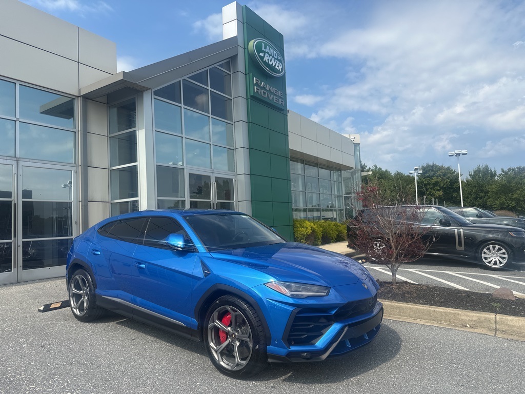 2019 Lamborghini Urus
