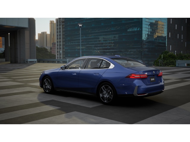 2026 Bmw 530i xDrive photo 2