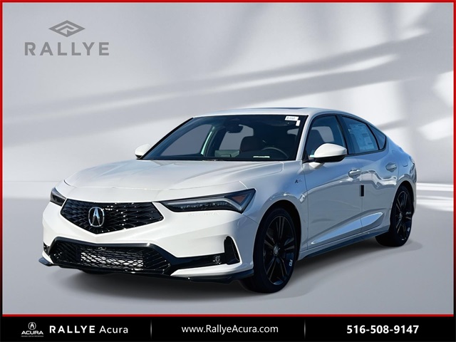 2026 Acura Integra A-Spec's photo