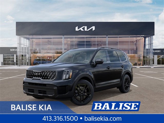 2025 Kia Telluride EX X-Line's photo