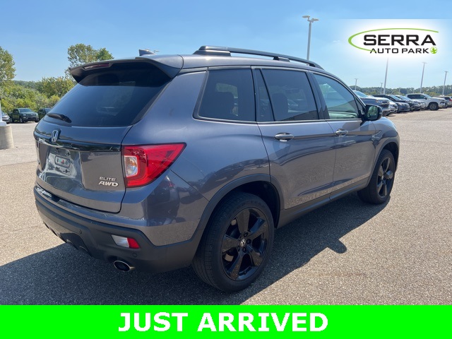 2021 Honda Passport Elite photo 3