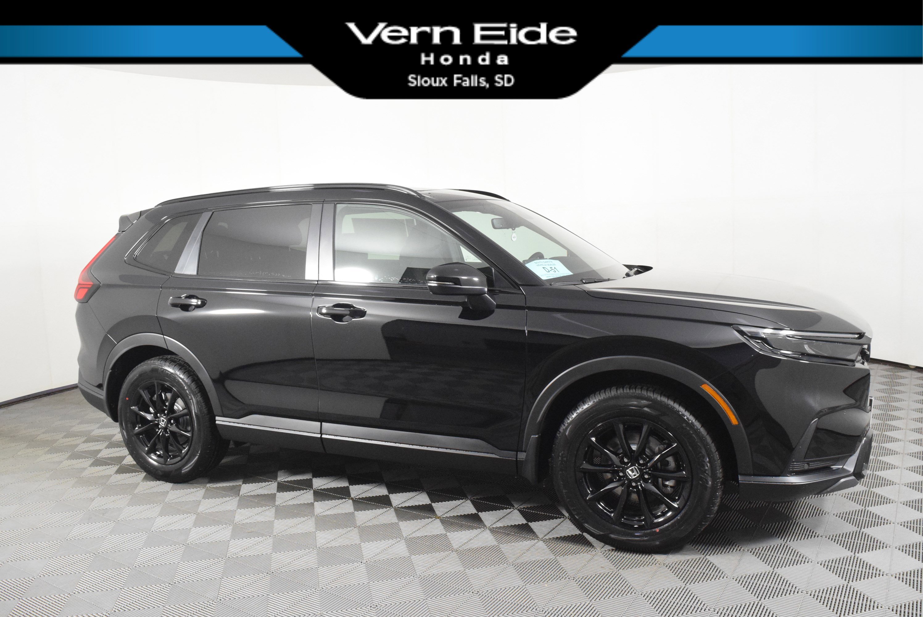 2026 Honda CR-V Sport-L's photo