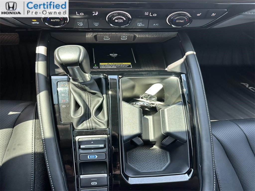 2024 Honda Accord Hybrid photo 39
