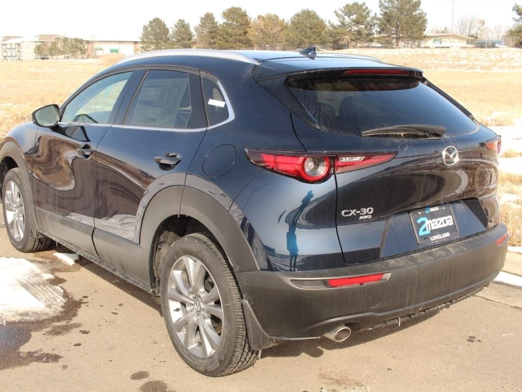 2025 Mazda CX-30 2.5 S Premium photo 2