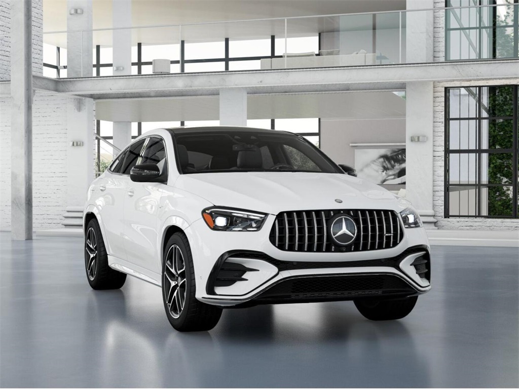 2026 Mercedes Benz GLE 53 AMG 4MATIC photo 7