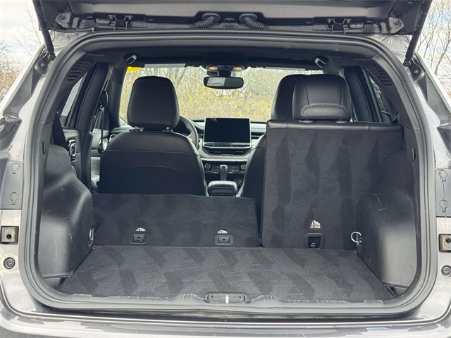 2023 Jeep Compass Limited photo 3