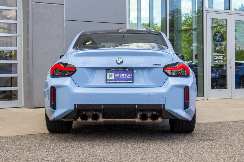 2025 Bmw M2 photo 9