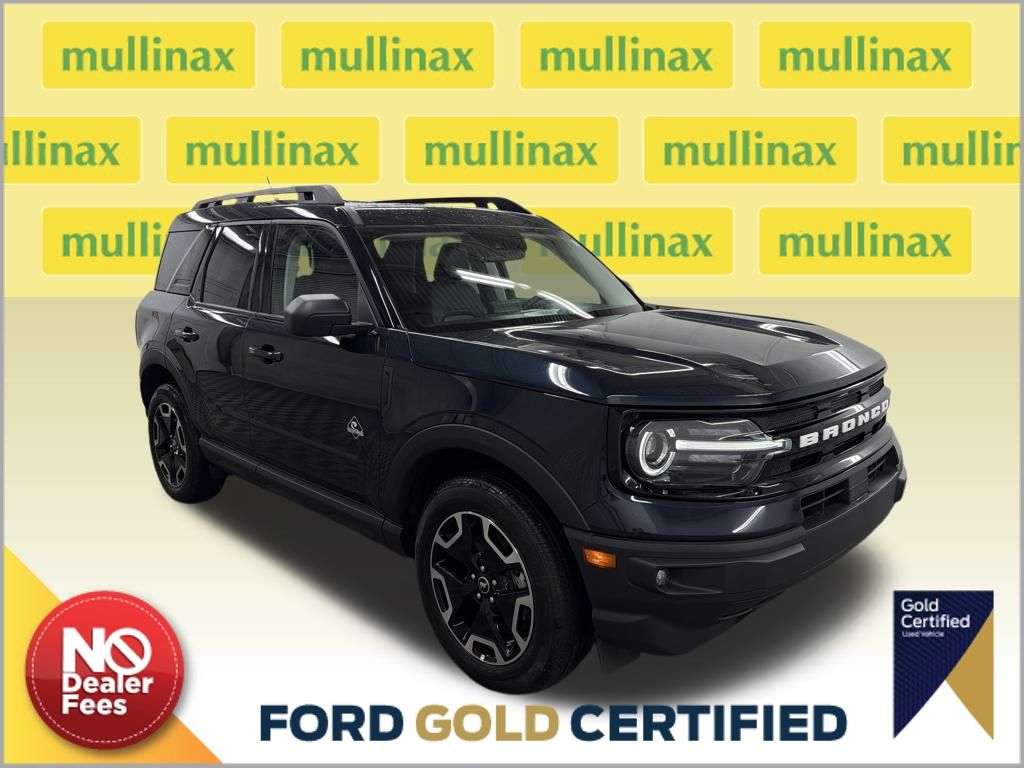 2023 Ford Bronco Sport Outer Banks's photo