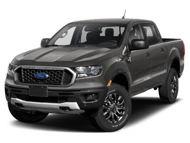 2021 Ford Ranger XLT's photo