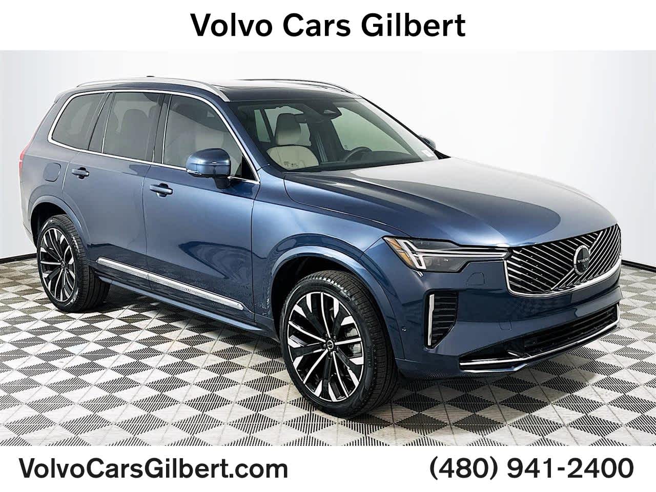 2026 Volvo XC90 Plus's photo