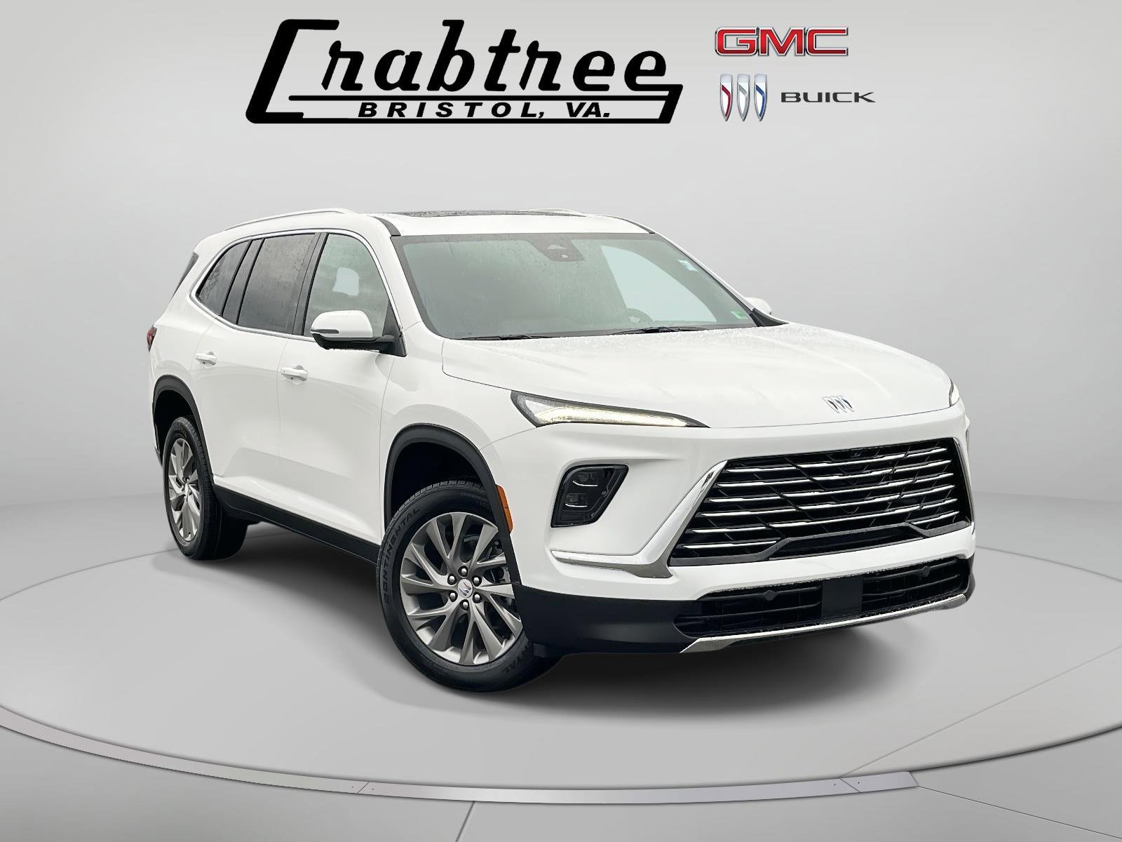 2026 Buick Enclave Preferred's photo