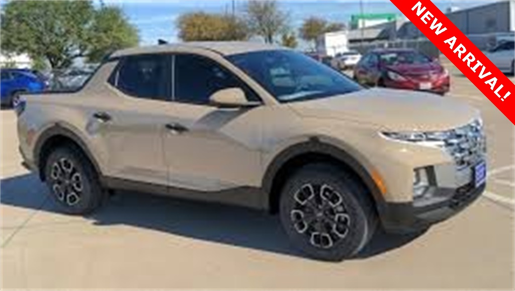 2023 Hyundai Santa Cruz Limited's photo