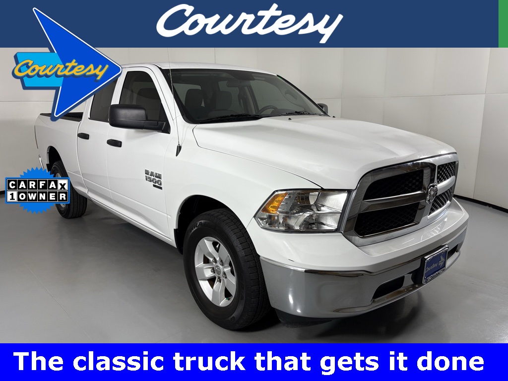 2024 RAM Ram 1500 Classic SLT's photo