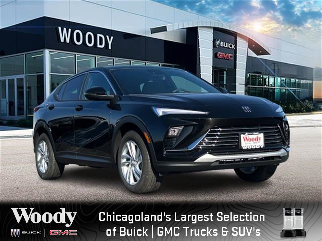 2026 BUICK ENVISTA - Image 34