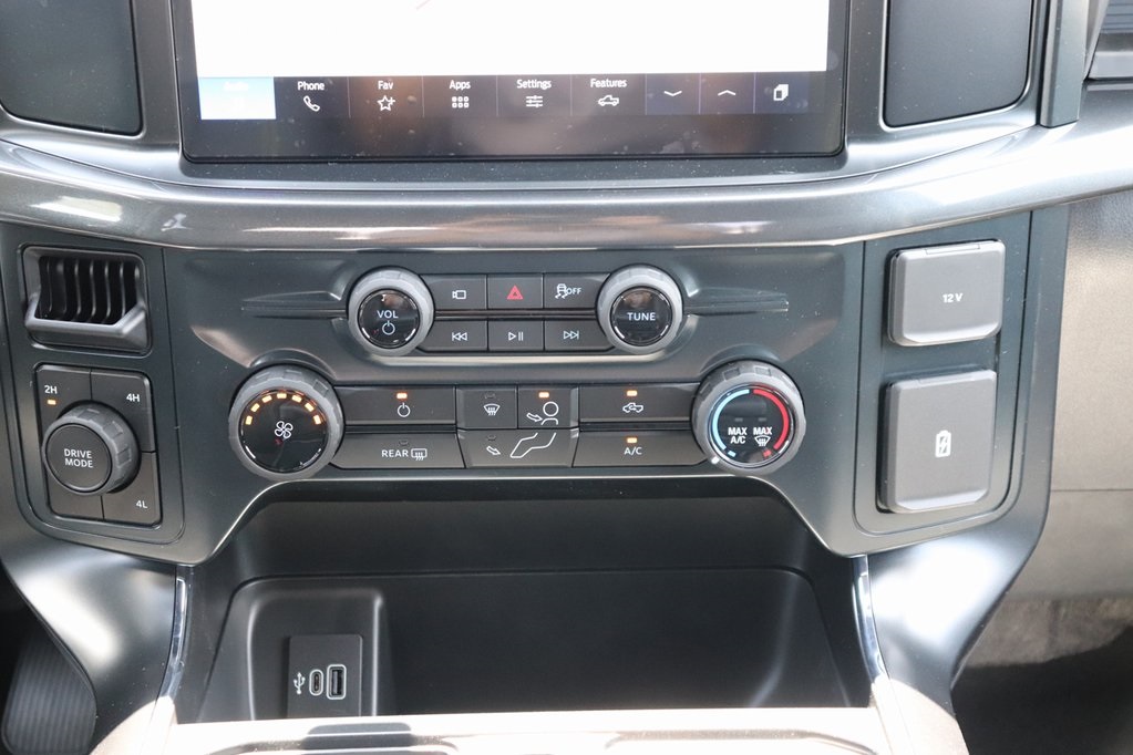 2025 Ford F-150 STX photo 11
