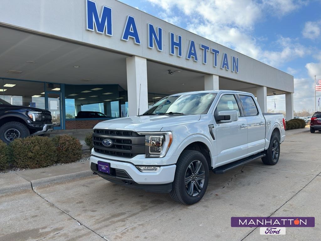 2023 Ford F-150 Lariat's photo