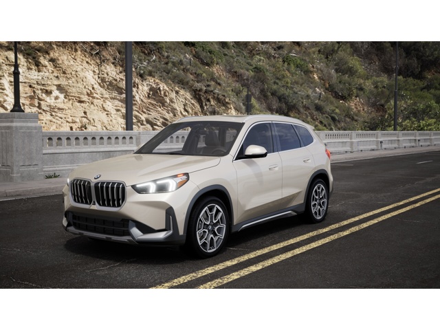 2026 BMW X1 28i's photo