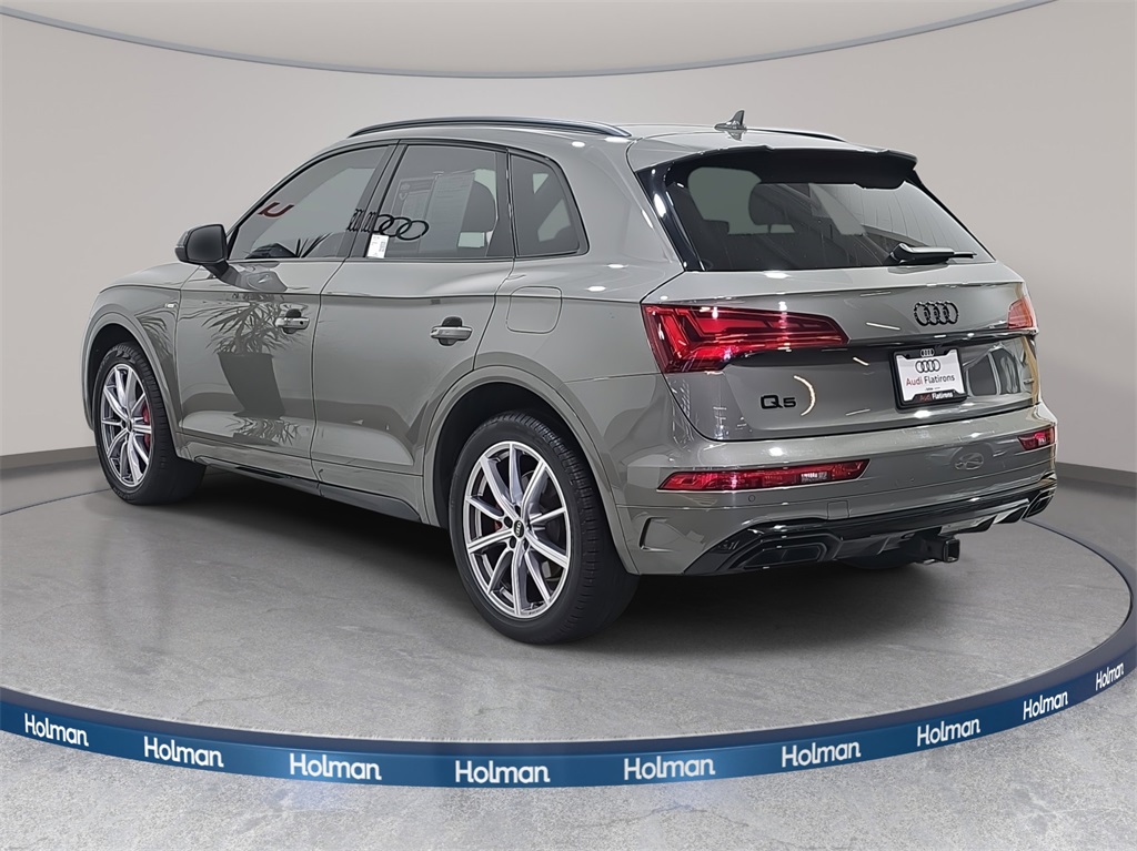 2024 Audi Q5 55 Premium Plus photo 4