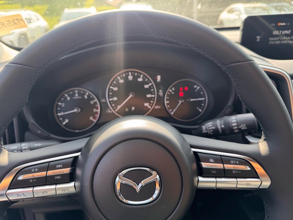 2025 Mazda CX-50 2.5 S Preferred photo 8