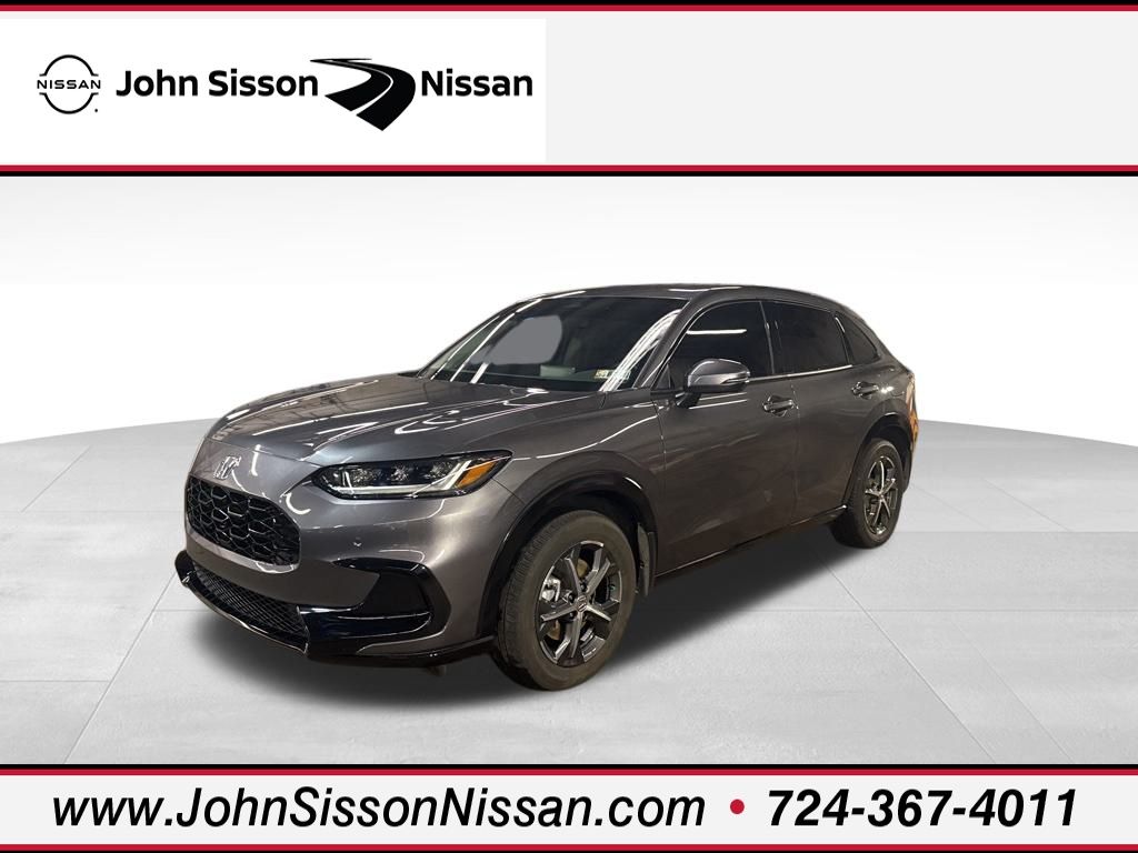 2025 Honda HR-V EX-L's photo