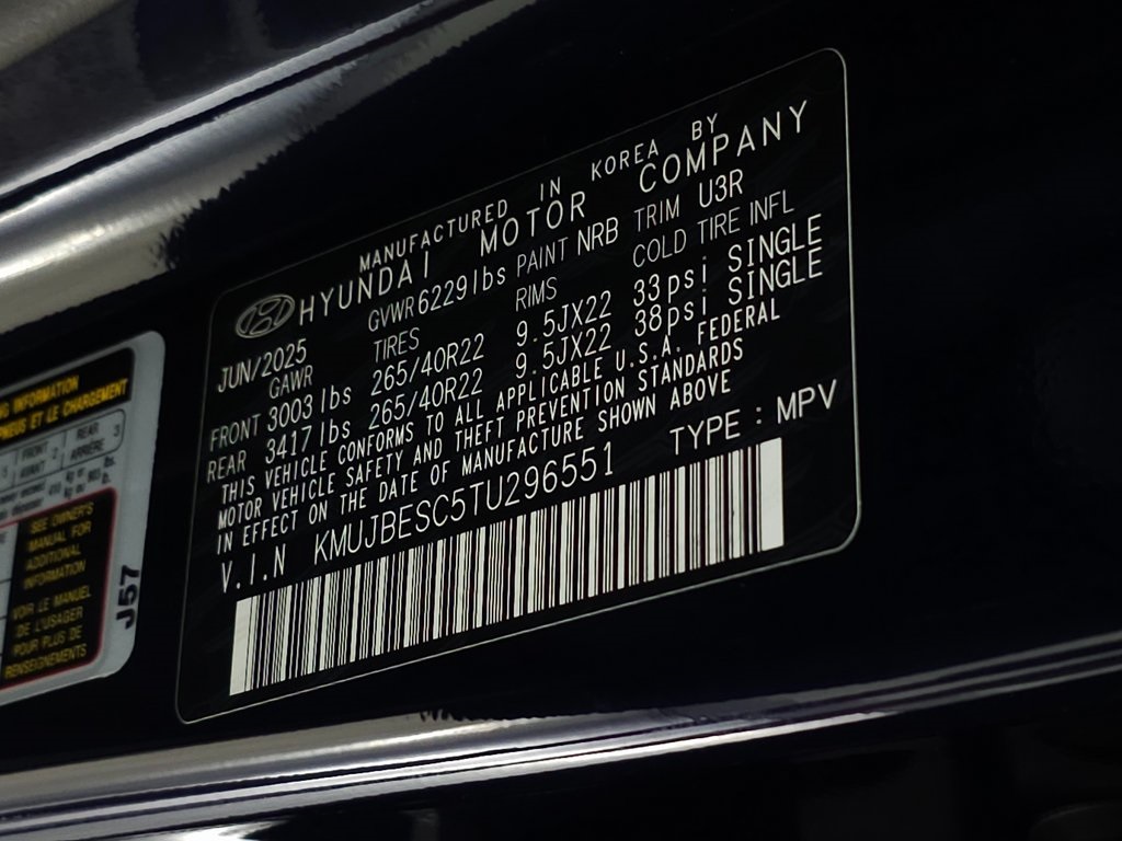 2026 Genesis GV80 Coupe 3.5T photo 29