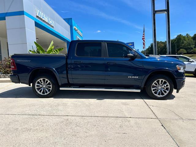 2020 Ram 1500 Laramie photo 3