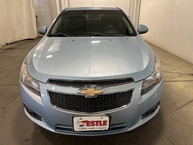 Used 2012 Chevrolet Cruze 1LT with VIN 1G1PF5SC4C7155043 for sale in Defiance, OH