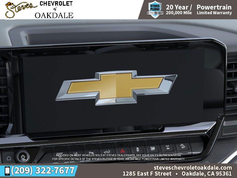 2026 Chevrolet Silverado 2500HD photo 17