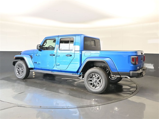 2025 Jeep Gladiator Sport S photo 6