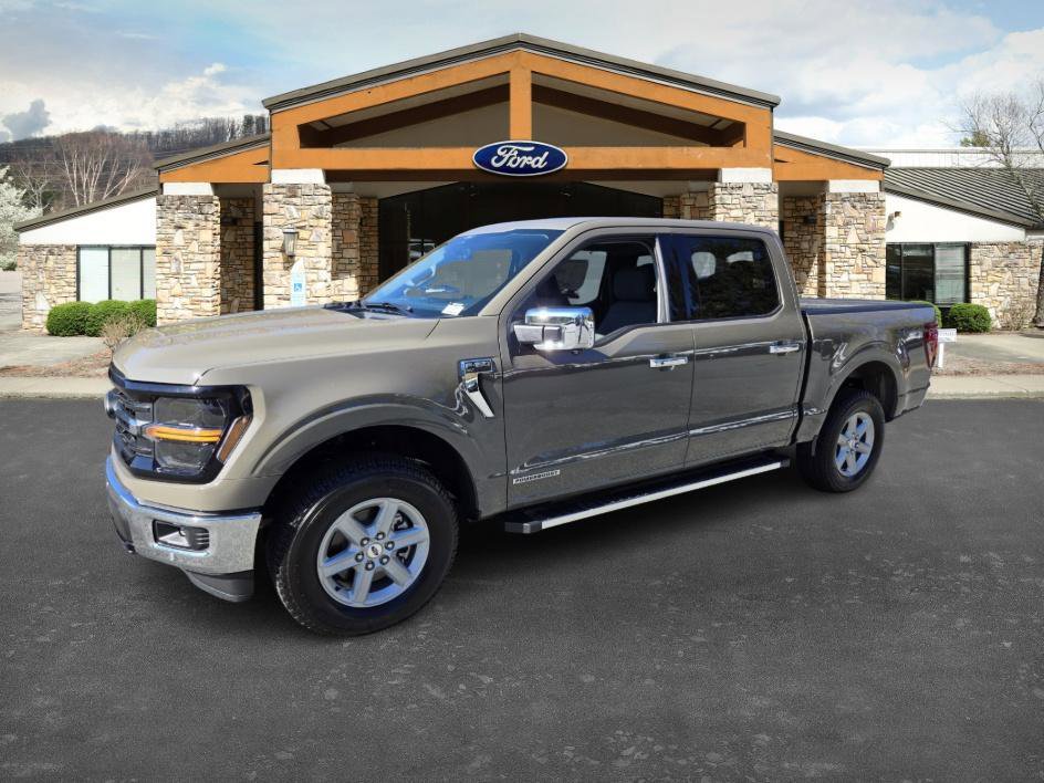 2025 Ford F-150 XLT's photo