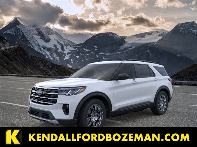 2026 Ford Explorer Active's photo